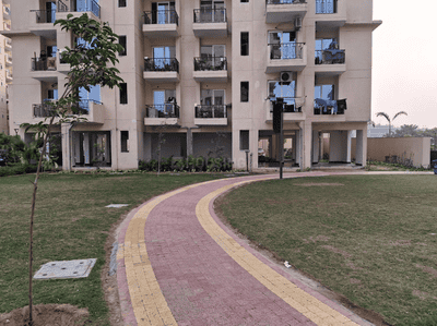 Project Image of 900 Sq.ft 2 BHK Apartment / Flat for sale in Sector 93 for Rs. 5900000