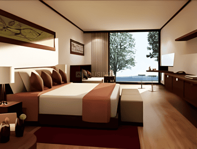 Project Image of 267.0 - 473.0 Sq.ft 1 RK Apartment for buy in Karnika Galaxy Phase 2
