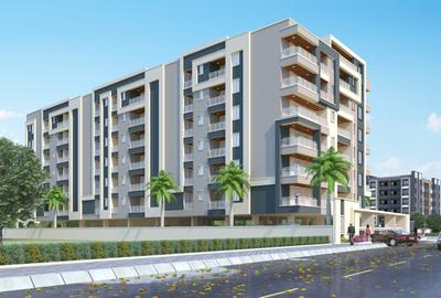Project Image of 1445.36 - 1932.63 Sq.ft 3 BHK Apartment for buy in Shivam Majestic