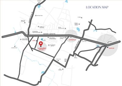 Project Image of 1481.01 - 3248.33 Sq.ft Residential Plot Plot for buy in Lotus Luxurio