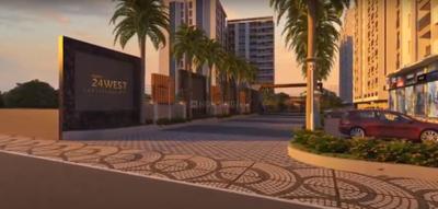 Project Image of 614.73 - 619.0 Sq.ft 1 BHK Apartment for buy in Mantra 24 West Phase 6