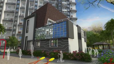 Project Image of 610.0 - 963.0 Sq.ft 1 BHK Apartment for buy in Gokhale Briz