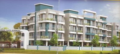 Project Image of 415.0 - 841.0 Sq.ft 1 BHK Apartment for buy in Space India Harmony Harigram