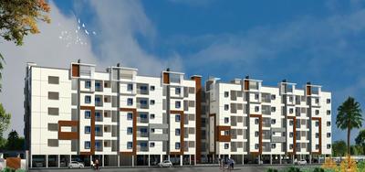 Project Image of 1089.0 - 1800.0 Sq.ft 2 BHK Apartment for buy in EAPL Sri Tirumala Millennium Phase II