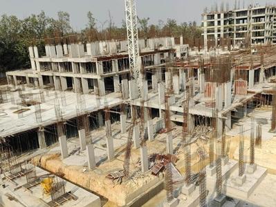 Project Image of 978.0 - 1859.0 Sq.ft 2 BHK Apartment for buy in DS Sky Sanman
