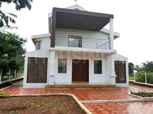 Project Image of 593.0 - 1630.0 Sq.ft 1 BHK Apartment for buy in Wings Karjat Waters