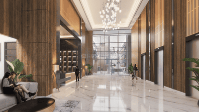 Project Image of 0.0 - 485.0 Sq.ft Studio Studio Apartment for buy in Gaurs Aero Suites