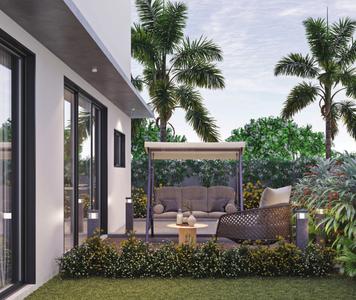 Project Image of 0.0 - 4059.0 Sq.ft 5 BHK Bungalow for buy in Millennium Bunglows