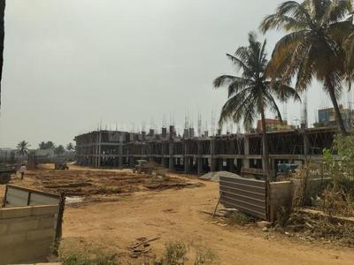 Project Image of 1195 Sq.ft 2 BHK Apartment / Flat for sale in Hoskote for Rs. 8500000