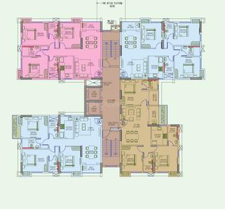 Project Image of 925.0 - 1380.0 Sq.ft 2 BHK Apartment for buy in Seasonss