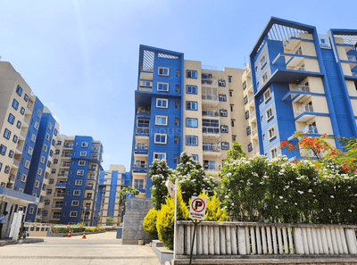 Project Image of 1172 Sq.ft 2 BHK Apartment / Flat for sale in Kaggalipura for Rs. 12800000