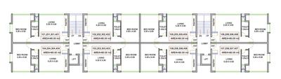Project Image of 645.83 - 1506.95 Sq.ft Studio Studio Apartment for buy in GHD Velvet Vista Phase I