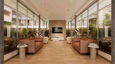 Project Image of 1244.0 - 1529.0 Sq.ft 2 BHK Apartment for buy in Zaveri Greens