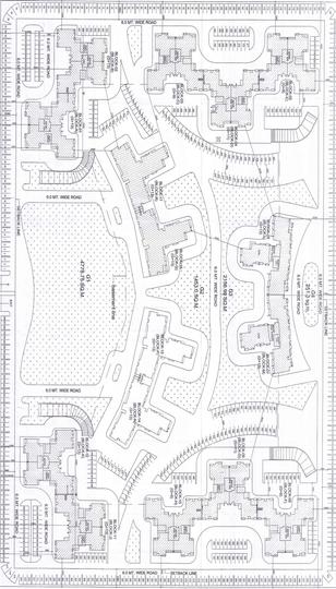 R R Celebrity Gardens Block R Images for Layout Plan of RR Dwellings Celebrity Gardens Block R 1