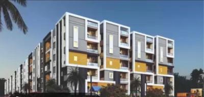 Viswateja Neo Heights Elevation 1