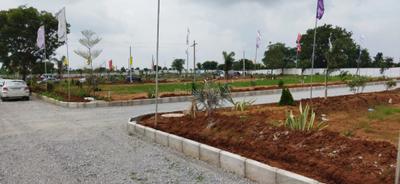 Project Image of 1503.0 - 2880.0 Sq.ft Residential Plot Plot for buy in Shanmukha Sannidhis Green Meadows