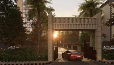 Project Image of 423.0 - 911.0 Sq.ft 1 BHK Apartment for buy in Kabra Garnet