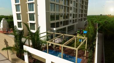 Project Image of 746.48 - 1002.87 Sq.ft 2 BHK Apartment for buy in Prabhav Silver Park
