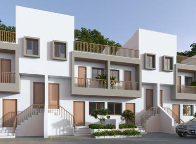 Project Image of 192.89 - 947.55 Sq.ft 3 BHK Villa for buy in Bage Ahemad Residency Phase II