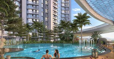 Project Image of 980 Sq.ft 2 BHK Apartment / Flat for sale in Thane West for Rs. 17000000