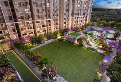 Project Image of 188.37 - 322.38 Sq.ft Studio Studio Apartment for buy in Xrbia Chembur Central Ivy B