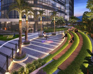 Project Image of 251.55 - 489.96 Sq.ft 1 BHK Apartment for buy in Krishna Rudra Regency
