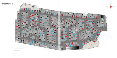 Project Image of 1307.0 - 2581.0 Sq.ft 2 BHK Apartment for buy in Casagrand Aquagrove