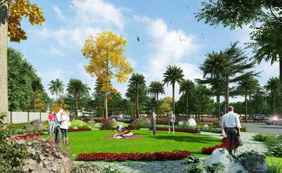 Project Image of 1200.0 - 4000.0 Sq.ft Residential Plot Plot for buy in Prestige Park Drive Phase 1