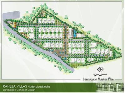 Project Image of 4978.0 - 7586.0 Sq.ft 4 BHK Villa for buy in Advantage Raheja Villa Isla