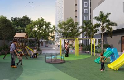 Project Image of 374.0 - 647.0 Sq.ft 1 BHK Apartment for buy in Anandam