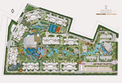Project Image of 3195 Sq.ft 4.5 BHK Apartment / Flat for sale in Sector 115 for Rs. 60000000