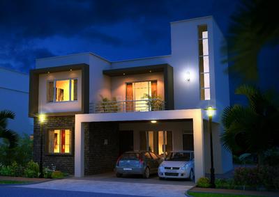 Project Image of 723.0 - 1517.0 Sq.ft 2 BHK Villa for buy in Conseptz Greens