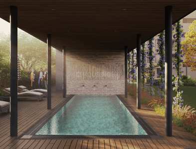 Project Image of 598.37 - 870.37 Sq.ft 2 BHK Apartment for buy in Resset The Park