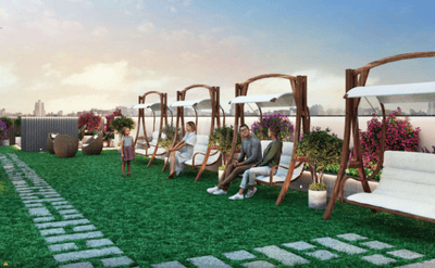 Project Image of 568.98 - 1041.95 Sq.ft 1 BHK Apartment for buy in Rajiv Aquina