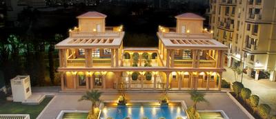 Project Image of 0.0 - 376.0 Sq.ft 1 BHK Apartment for buy in Puraniks Aldea Annexo D