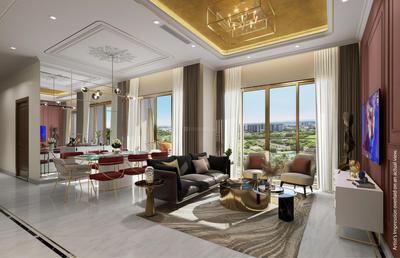 Project Image of 3790 Sq.ft 4.5 BHK Villa for sale in Shewalewadi for Rs. 90000000
