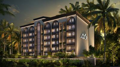 Project Image of 797.0 - 1033.0 Sq.ft 1 BHK Apartment for buy in Avtara Homes 46 Phase I