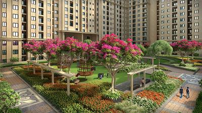 Project Image of 1131.0 - 2324.0 Sq.ft 2 BHK Apartment for buy in Casagrand First City