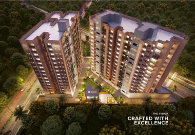 Project Image of 1650.0 - 1700.0 Sq.ft 3 BHK Apartment for buy in Elenza Castle