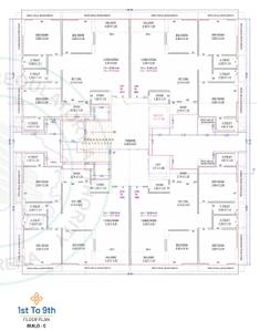 Project Image of 694.27 - 1085.33 Sq.ft 2 BHK Apartment for buy in S K Keli Kunj Vedika