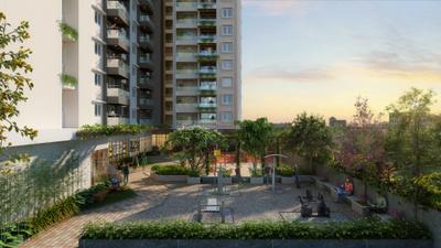 Project Image of 700.0 - 1505.0 Sq.ft 1 BHK Apartment for buy in Rohan City