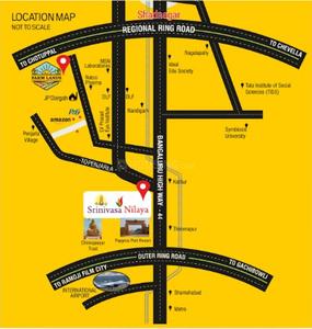Project Image of 1485.0 - 1800.0 Sq.ft Residential Plot Plot for buy in SLN Srinivasa Nilaya