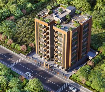 Project Image of 1850.0 - 2050.0 Sq.ft 3 BHK Apartment for buy in Keshav Gauravi Apartment
