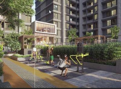 Project Image of 0.0 - 776.51 Sq.ft 2 BHK Apartment for buy in Pristine Allure Part 2