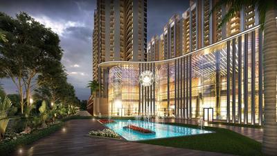 Project Image of 695.56 - 1063.69 Sq.ft 3 BHK Apartment for buy in The Rivulet Phase 1