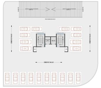 Project Image of 1240 Sq.ft 2 BHK Apartment / Flat for sale in Kharghar for Rs. 15000000