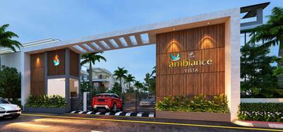 Project Image of 2731.0 - 3607.0 Sq.ft 3 BHK Villa for buy in Vilva The Ambience Vista