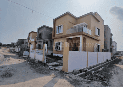 Project Image of 1174.02 - 1753.98 Sq.ft 3 BHK Villa for buy in OAS Lakelife Township