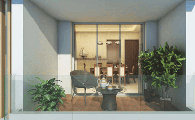 Project Image of 1315.0 - 1800.0 Sq.ft 3 BHK Apartment for buy in MVV City