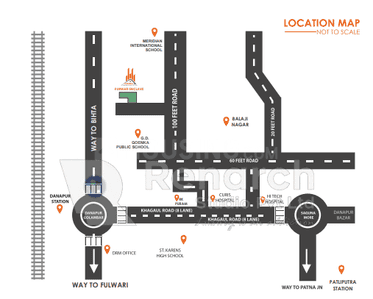 Project Image of 771.8 - 1062.0 Sq.ft 2 BHK Apartment for buy in Asterisk Parvati Enclave